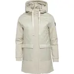 Northfinder EMBER Dámská zimní bunda, béžová, velikost