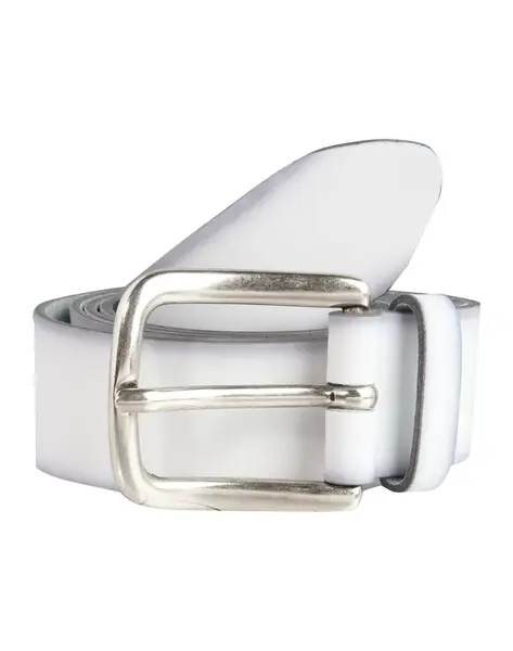 VANZETTI Opasky  biela