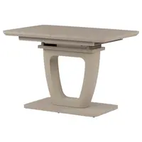 Cantus JÍDELNÍ STŮL, cappuccino,