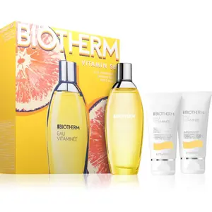 Biotherm Eau Viteminée darčeková sada pre ženy
