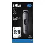 BRAUN Series 3 AIO3540 8v1 sada pre starostlivosť o telo