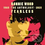 Ronnie Wood: Fearless: Anthology 1965–2025 LP - Ronnie Wood, Ronnie Wood Band