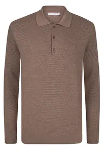 Felix Hardy Sveter  hnedá