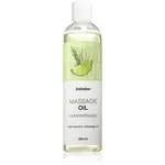 Satisfyer Massage Oil masážní olej Lemongrass 250 ml