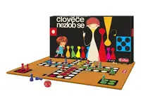 Človeče, nehnevaj sa! - RETRO