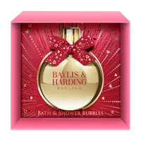 Baylis & Harding Pěna do koupele Midnight Cherry 250 ml