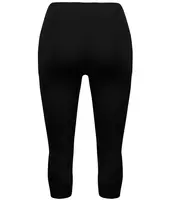 Pri Classic 3/4 plus size seamless leggings
