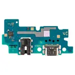Samsung Galaxy A50 Nabíjecí Konektor + Mikrofon (Service Pack)