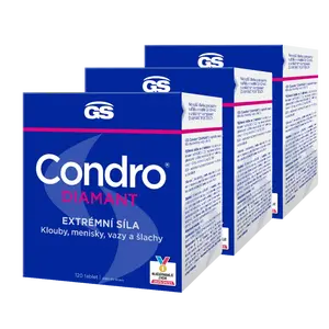 GS Condro® DIAMANT, 360 tablet