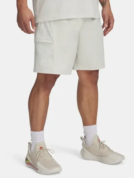 Pánské kraťasy Under Armour Curry Woven Short - Pánské