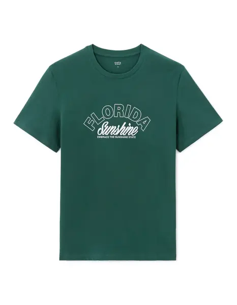 Celio Tričko Leflo - Pánské