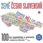 Různí interpreti – Země československá, domov můj