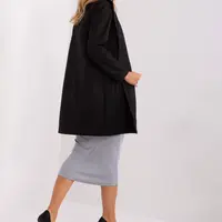 Coat-D62720N43371AEN-black