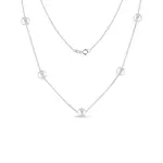 Perlový náhrdelník KLENOTA