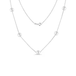 Perlový náhrdelník KLENOTA