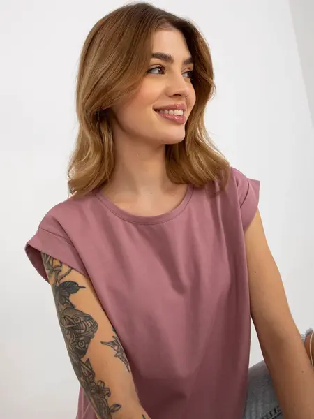 T-shirt-RV-TS-4833.52-dark pink