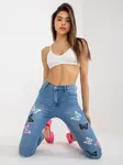 Jeans trousers-NM-SP-D8015.31X-blue