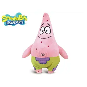 SPONGEBOB Patrick plyšová hračka 24cm