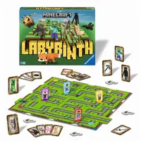 Labyrint Minecraft