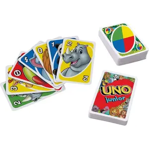 Mattel Uno Junior zvieratká