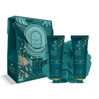 Grace Cole Sada péče o tělo v dárkové krabičce Hruška & Květ nektarinky 3 ks