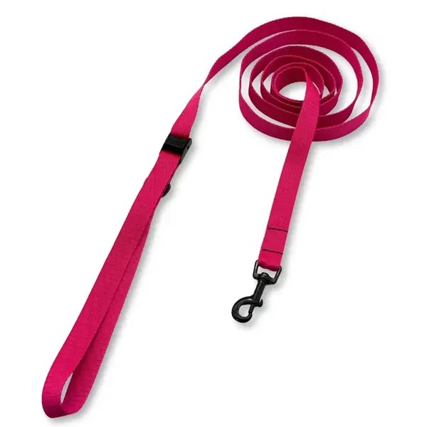 PafDog® Posuvné nastavitelné vodítko, růžové PAF-221