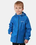 Dětská sbalitelná pláštěnka kilpi jaluu-j modrá 152