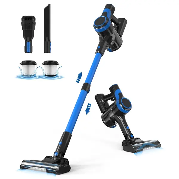 TASVAC V50 Cordless Vacuum Cleaner