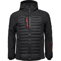 TRIMM SLIDER Pánská lyžařská bunda, černá, velikost XXL