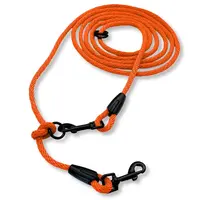 PafDog Přepínací nastavitelné vodítko 6mm, oranžové PAF-928