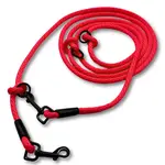 PafDog® Přepínací nastavitelné vodítko 8mm, červené PAF-942