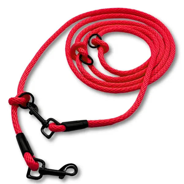 PafDog® Přepínací nastavitelné vodítko 8mm, červené PAF-942