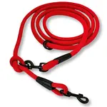 PafDog® Přepínací nastavitelné vodítko 14mm, červené, extra pevné PAF-832