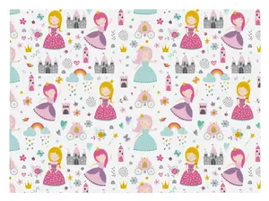 Balicí papír D087 100x70 LUX