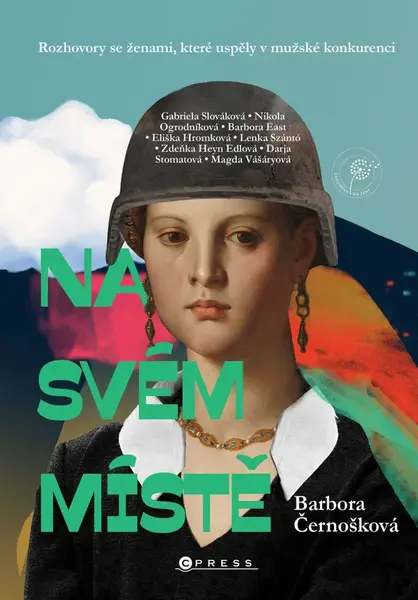 Na svém místě - Barbora Černošková