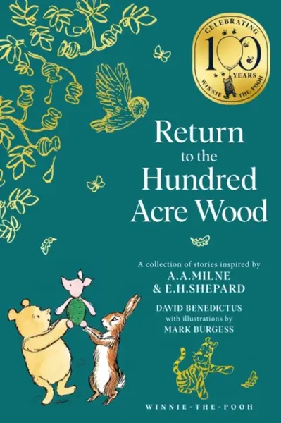 Winnie-the-Pooh: Return to the Hundred Acre Wood - David Benedictus
