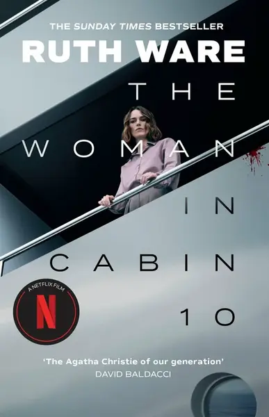 Woman in Cabin 10 - Ruth Ware