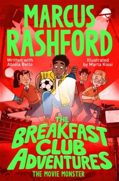 The Movie Monster - Marcus Rashford