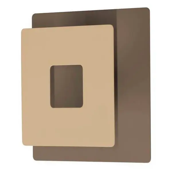 NÁSTĚNNÉ LED SVÍTIDLO, 18/18 cm