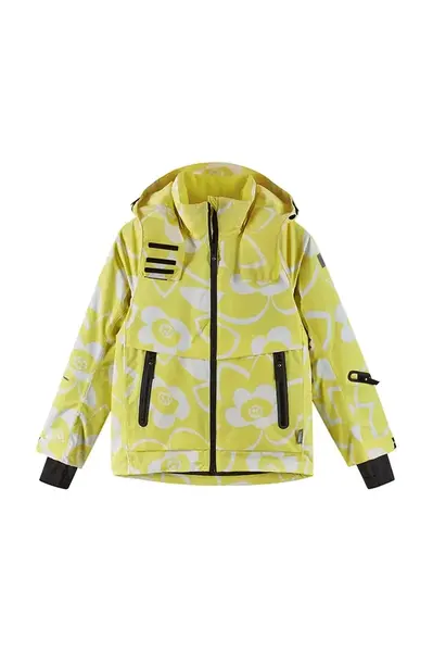 Bunda Reima Posio žlutá barva, 5100076C