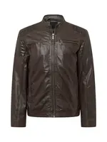 Maze Prechodná bunda 'Rocha'  gaštanová