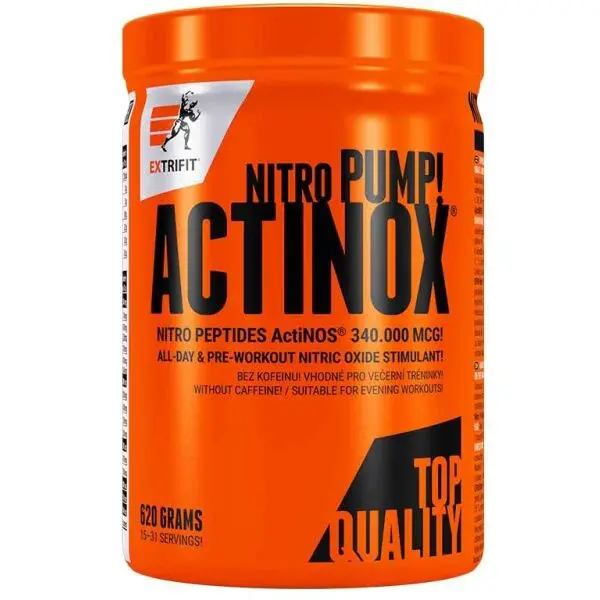 EXTRIFIT ACTINOX&reg; POMERANČ No suplement, , velikost