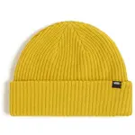 Vans M CORE BASIC CUFF BEANIE Unisex zimná čiapka, žltá, veľkosť