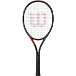 Wilson CLASH 108 V3.0 RKT Tenisová raketa, čierna, veľkosť L2