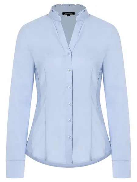 MORE & MORE Blúzka  svetlomodrá