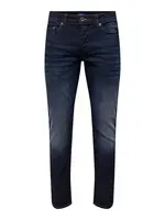 Only & Sons Džínsy 'ONSLoom'  tmavomodrá