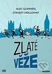 Zlaté věže - Charles Crichton - film z kategorie Komediální filmy