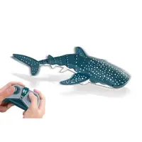 Žralok bílý RC do vody 35 cm