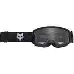 Fox MAIN CORE YTH Dětské MX brýle, černá, velikost
