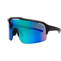 Horsefeathers RECOIL Dámské cyklistické brýle, černá, velikost